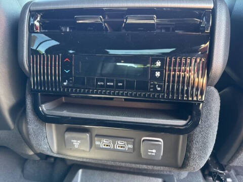 2025 Jeep Wagoneer Series II