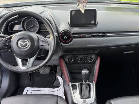 2016 Mazda CX-3 Touring
