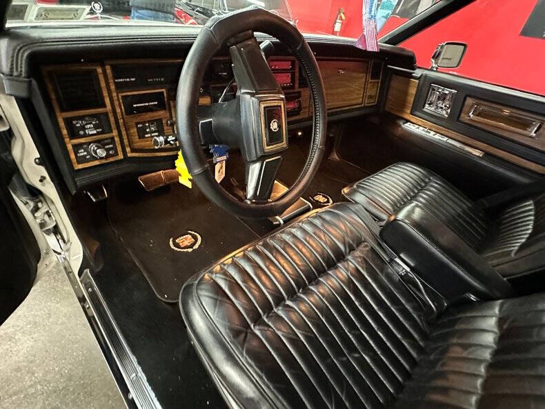 1985 Cadillac Eldorado