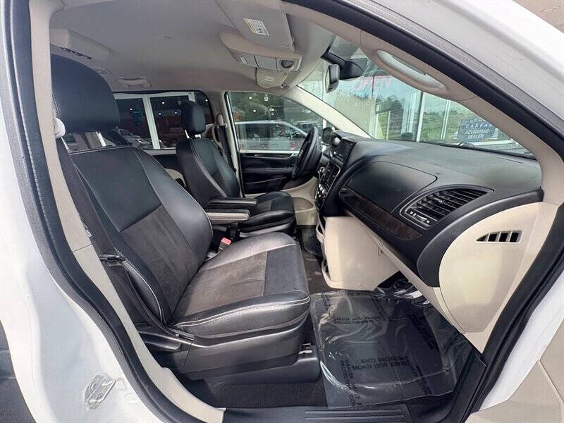 2019 Dodge Grand Caravan SE Plus