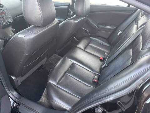 2011 Nissan Altima 2.5 S