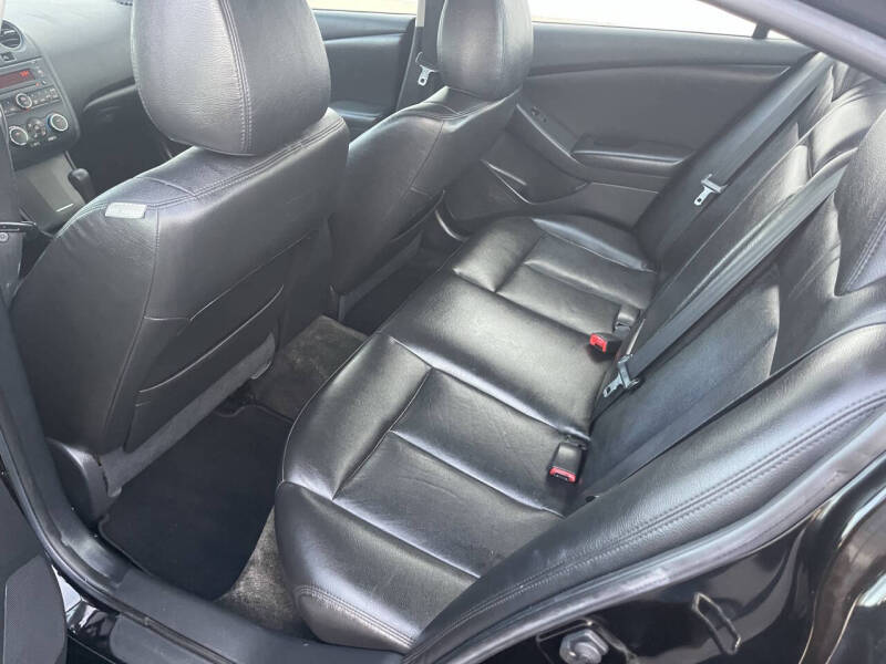 2011 Nissan Altima 2.5 S