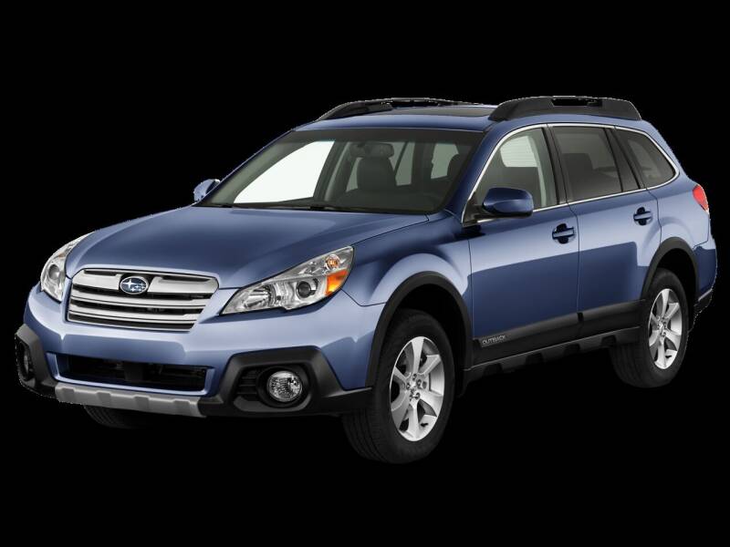 2014 Subaru Outback for sale at Carmart Auto Sales Inc in Schoolcraft MI