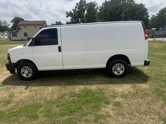 2019 Chevrolet Express 2500
