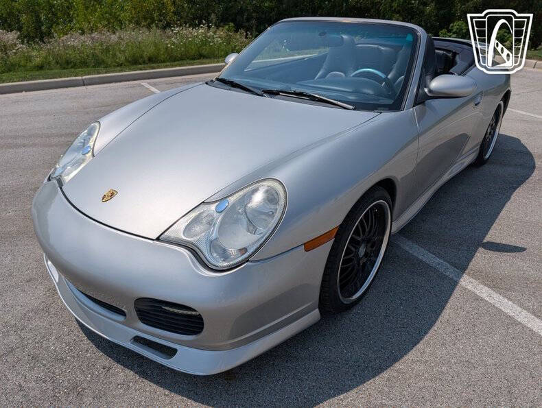 2004 Porsche 911
