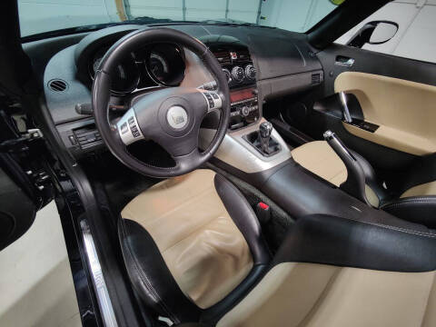 2007 Saturn SKY Red Line