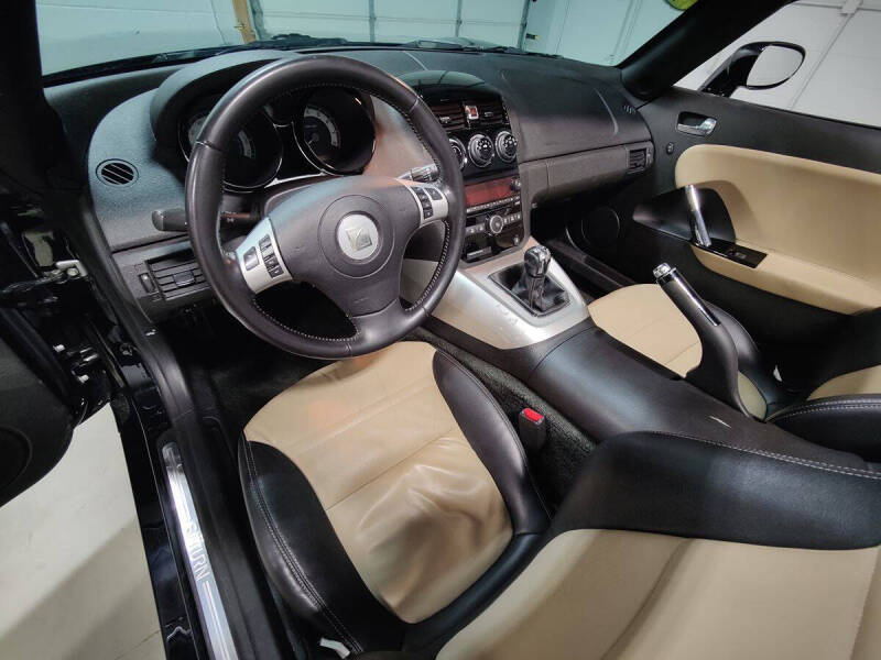 2007 Saturn SKY Red Line