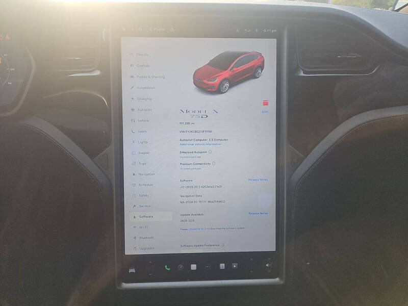 2018 Tesla Model X 75D