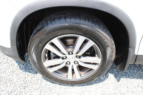 2016 Honda Pilot EX-L w/Navi