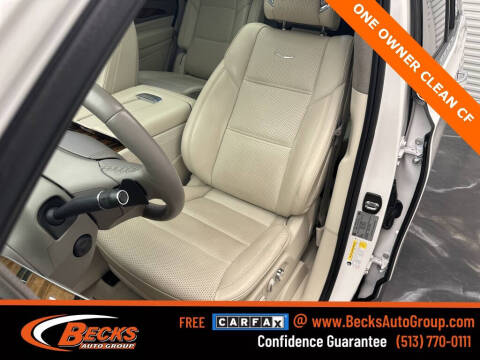 2022 Cadillac Escalade Premium Luxury Platinum