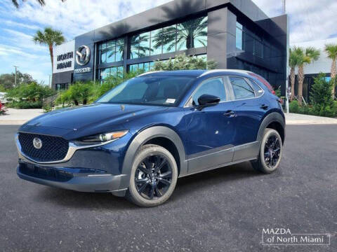 2025 Mazda CX-30 2.5 S Select Sport