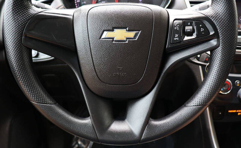 2020 Chevrolet Trax LS