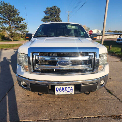 2014 Ford F-150 for sale at Dakota Auto Inc in Dakota City, NE