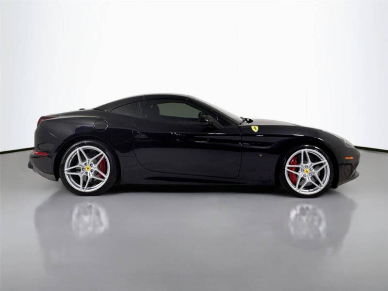 2018 Ferrari California T