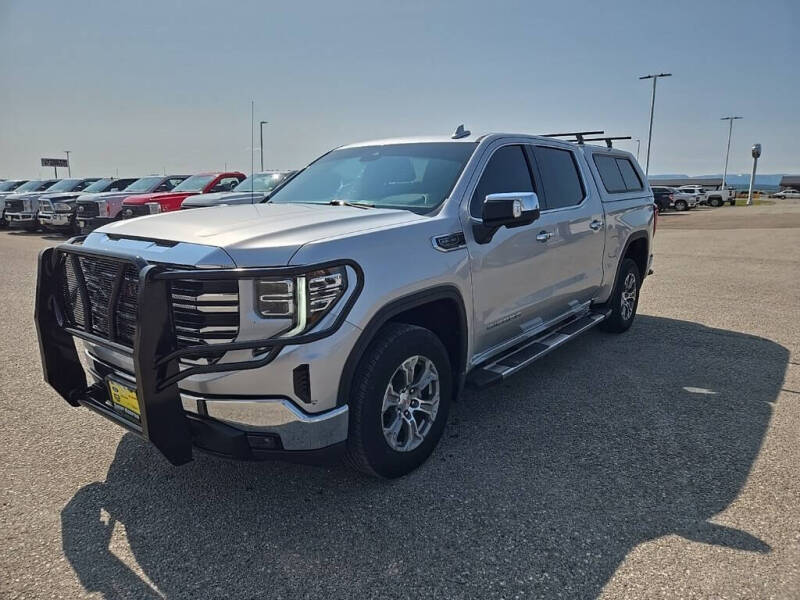 2022 GMC Sierra 1500