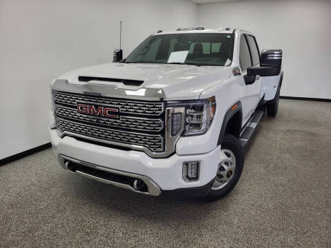 2022 GMC Sierra 3500HD