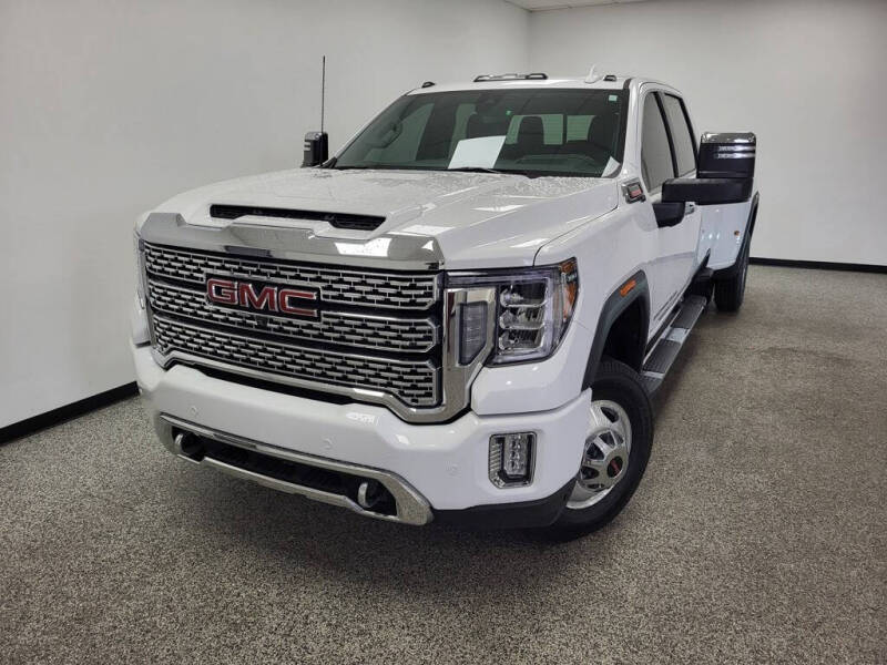 2022 GMC Sierra 3500HD