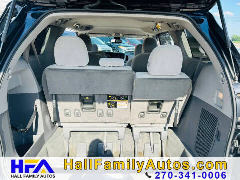 2018 Toyota Sienna