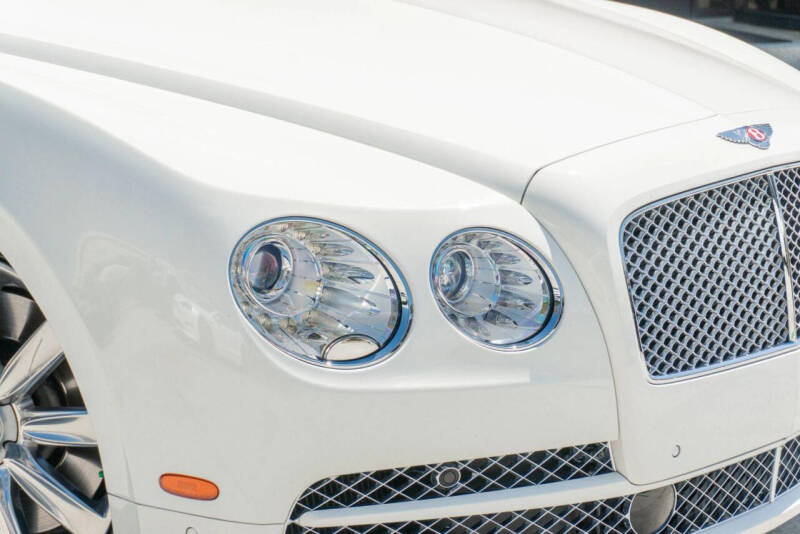 2018 Bentley Flying Spur V8