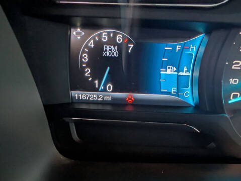 2016 Ford Flex Limited