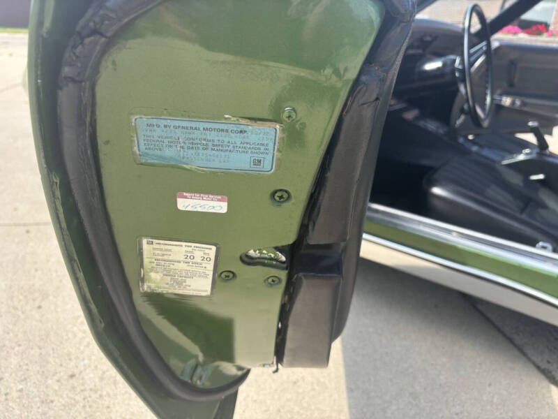 1973 Chevrolet Corvette