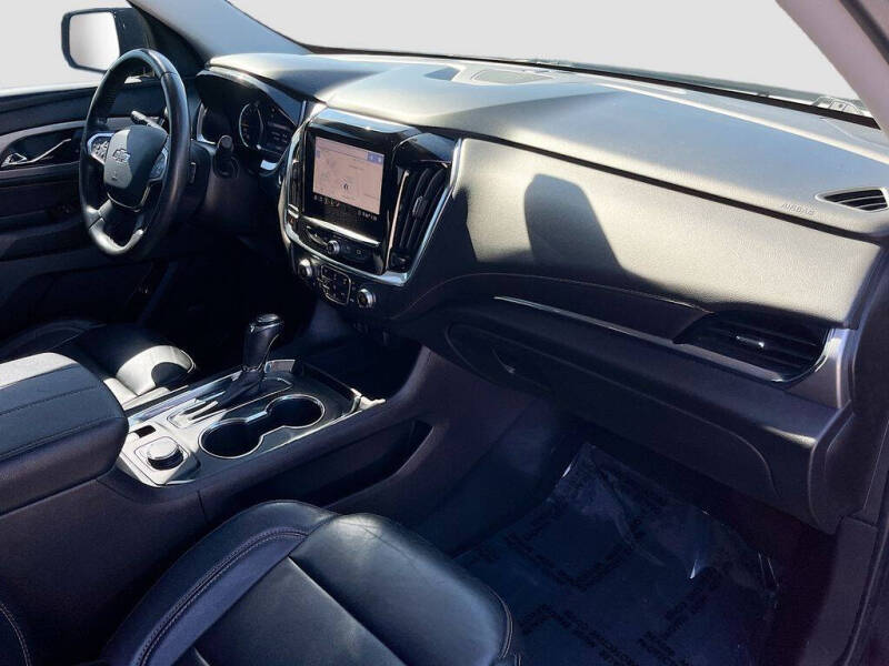 2020 Chevrolet Traverse RS