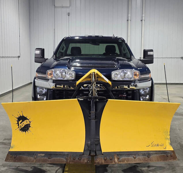 2020 Chevrolet Silverado 2500HD LT