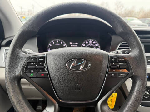 2015 Hyundai Sonata SE