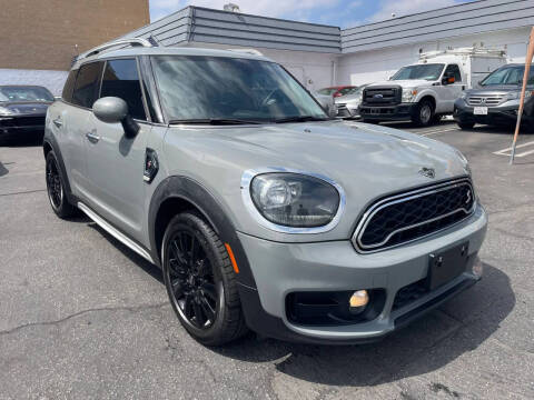 2019 MINI Countryman Cooper S