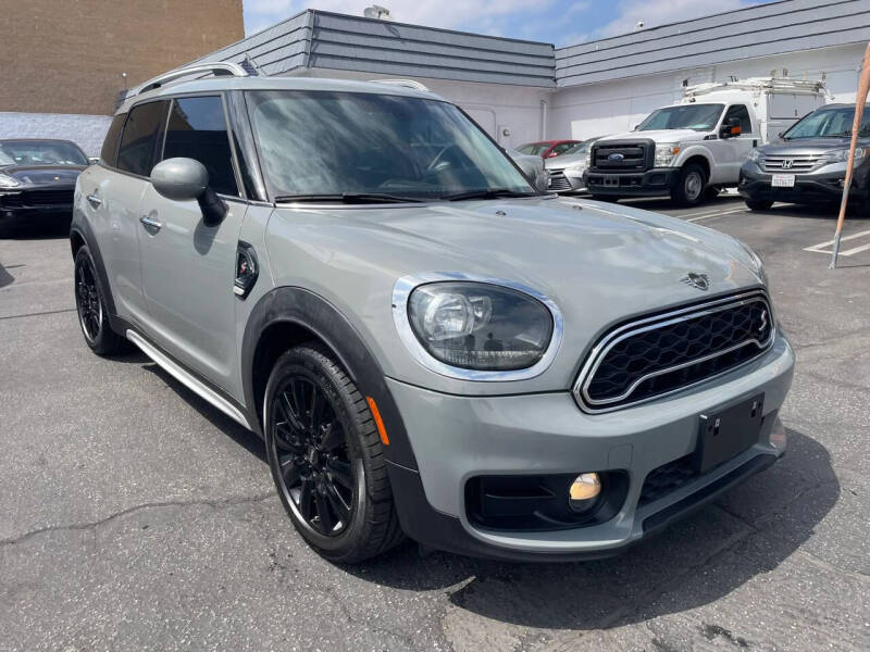 2019 MINI Countryman Cooper S