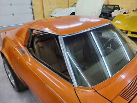 1972 Chevrolet Corvette