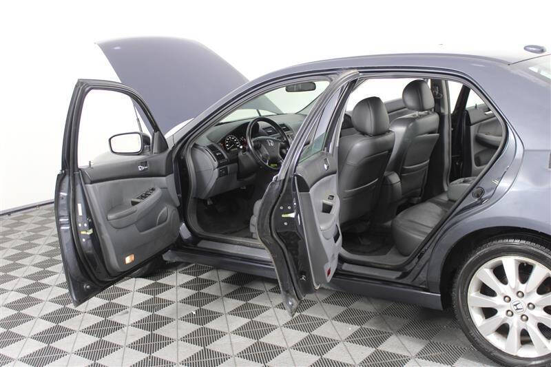 2007 Honda Accord EX-L V-6