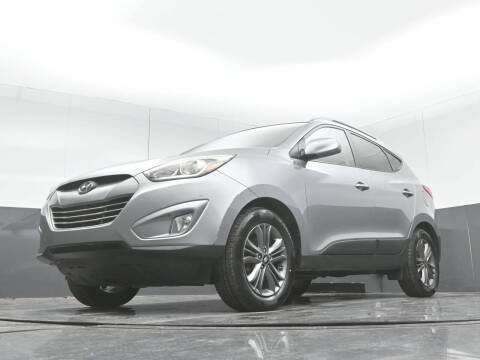 2015 Hyundai Tucson SE