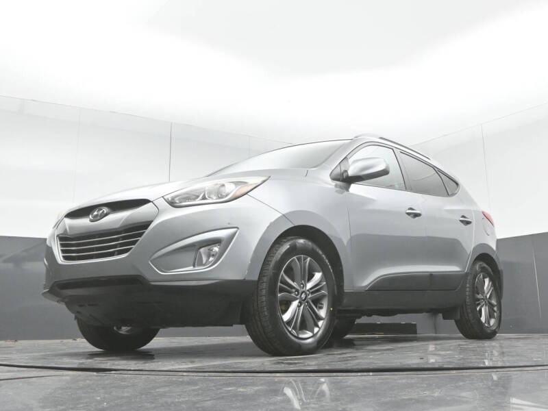 2015 Hyundai Tucson SE