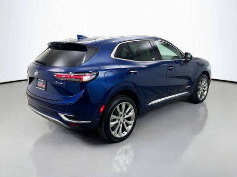 2023 Buick Envision Avenir