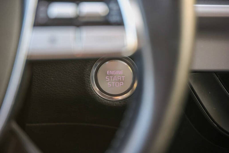 2021 Kia Telluride S