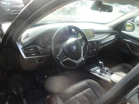 2015 BMW X5 xDrive35i
