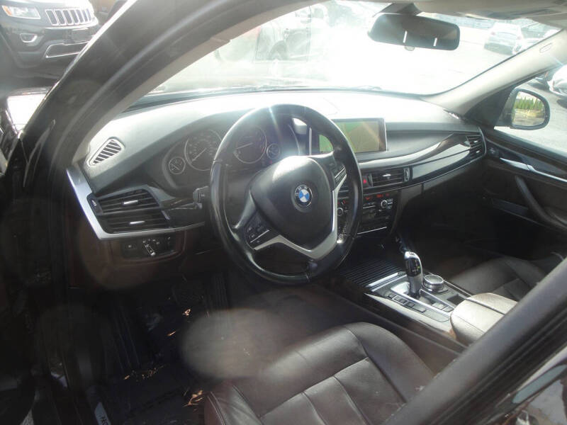 2015 BMW X5 xDrive35i