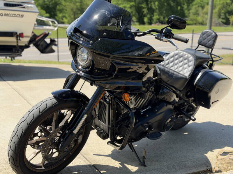 2023 Harley-Davidson FXLRST