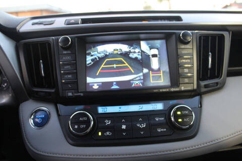 2017 Toyota RAV4 Hybrid Limited