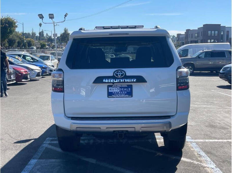 2024 Toyota 4Runner TRD Off-Road Premium