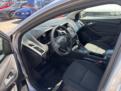 2018 Ford Focus SE