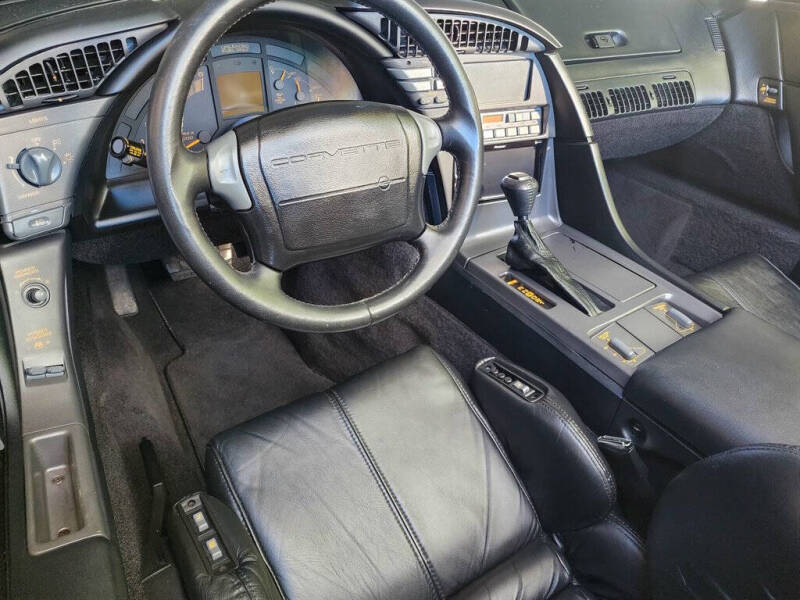 1990 Chevrolet Corvette
