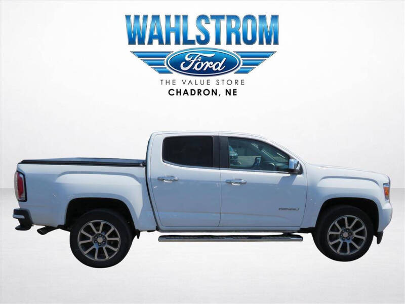 2019 GMC Canyon