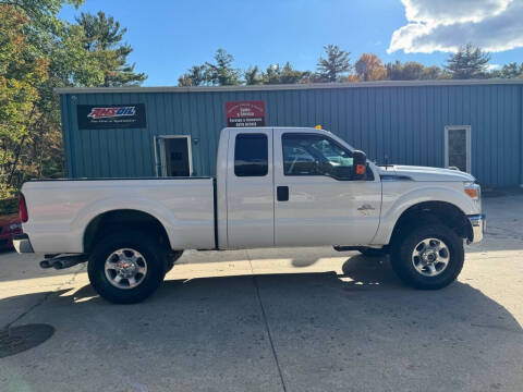 2014 Ford F-250 Super Duty for sale at Upton Truck and Auto in Upton MA