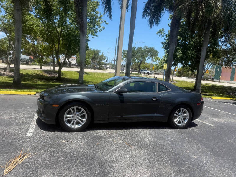 2014 Chevrolet Camaro LS