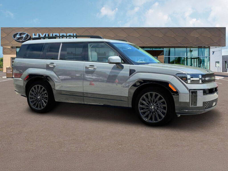 2025 Hyundai Santa Fe Calligraphy