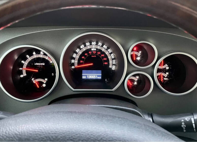 2013 Toyota Tundra Platinum