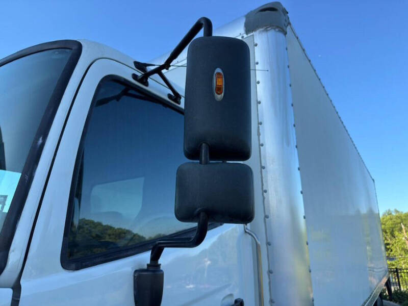 2019 Hino 338