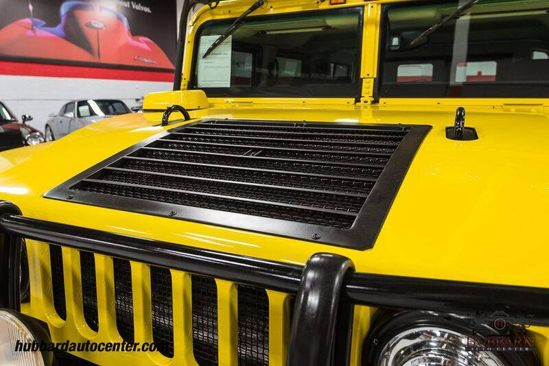 2006 HUMMER H1